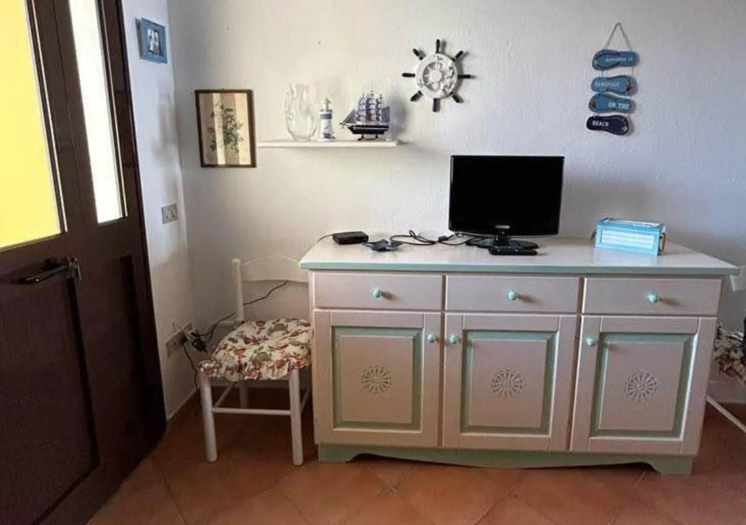 Apartmán Cuppi House Santa Teresa Gallura