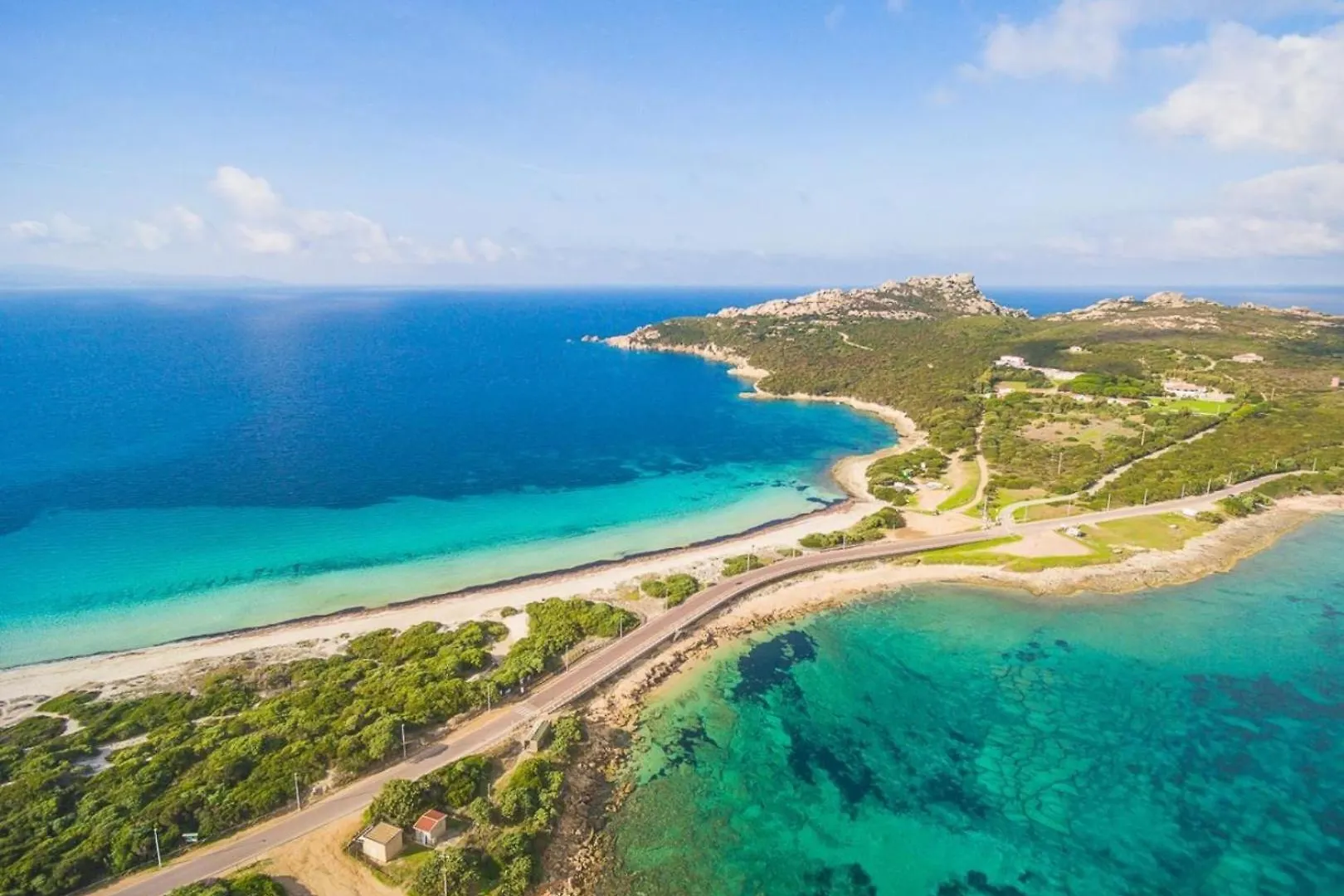 Apartmán Cuppi House Santa Teresa Gallura