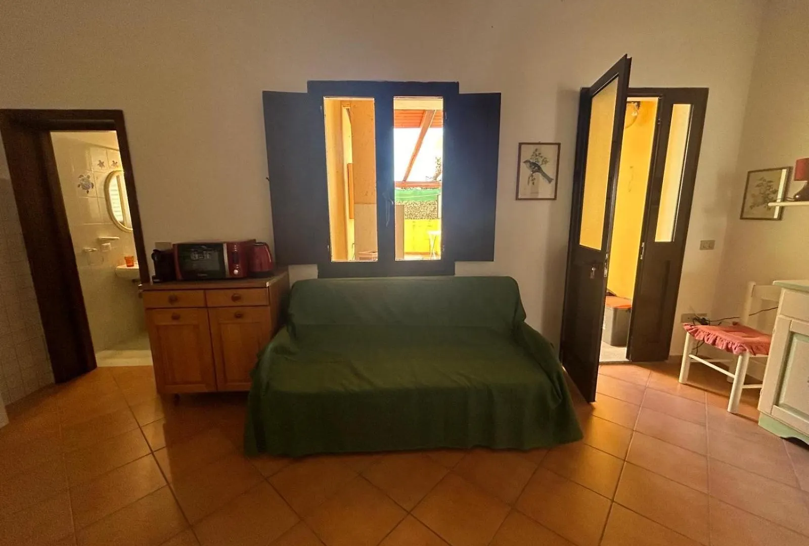 Apartmán Cuppi House Santa Teresa Gallura Itálie